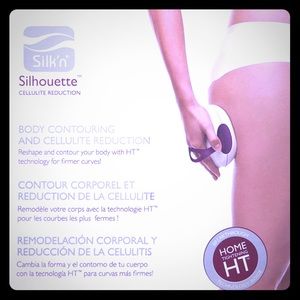 Silk’n Silhouette Body Contouring & Cellulite
